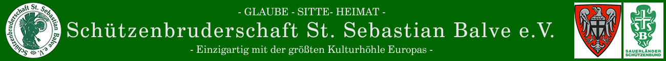 Schützenbruderschaft St. Sebastian Balve e.V.