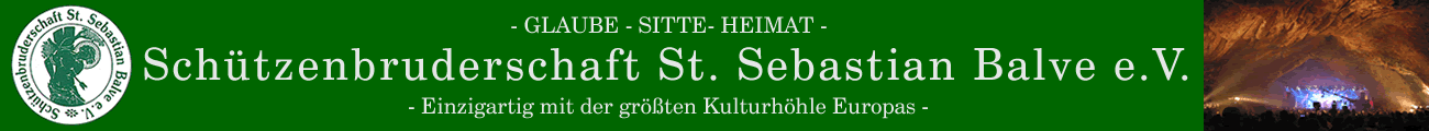 Schützenbruderschaft St. Sebastian Balve e.V.