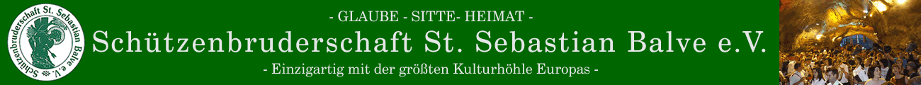 Schützenbruderschaft St. Sebastian Balve e.V.