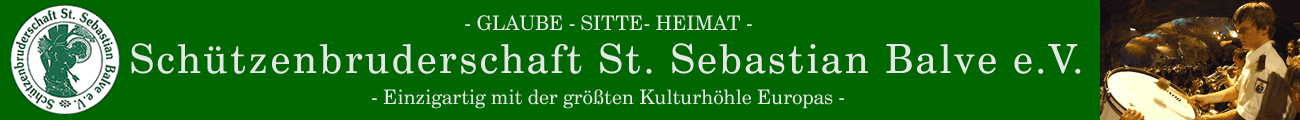 Schützenbruderschaft St. Sebastian Balve e.V.