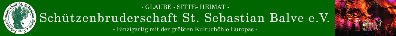 Schützenbruderschaft St. Sebastian Balve e.V.