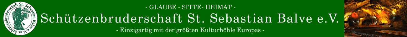 Schützenbruderschaft St. Sebastian Balve e.V.
