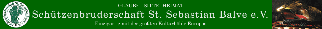 Schützenbruderschaft St. Sebastian Balve e.V.
