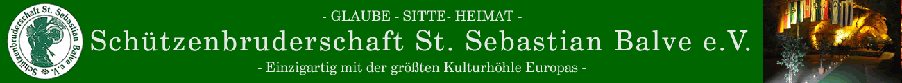 Schützenbruderschaft St. Sebastian Balve e.V.