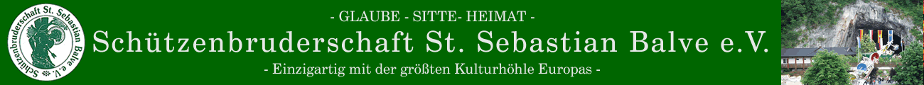 Schützenbruderschaft St. Sebastian Balve e.V.