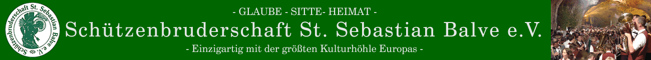 Schützenbruderschaft St. Sebastian Balve e.V.